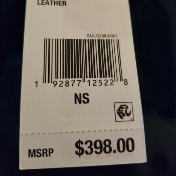 MICHAEL KORS DEVON GREEN CALF LEATHER GOLD CHAIN LARGE SHOULDER TOTE BAG NWT! - Picture 5 of 6